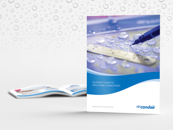 Guide to selecting a commercial humidifier
