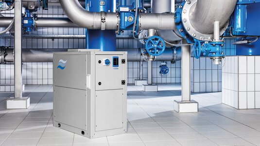 Hero Image Condair DC Industrial-Dehumidifier