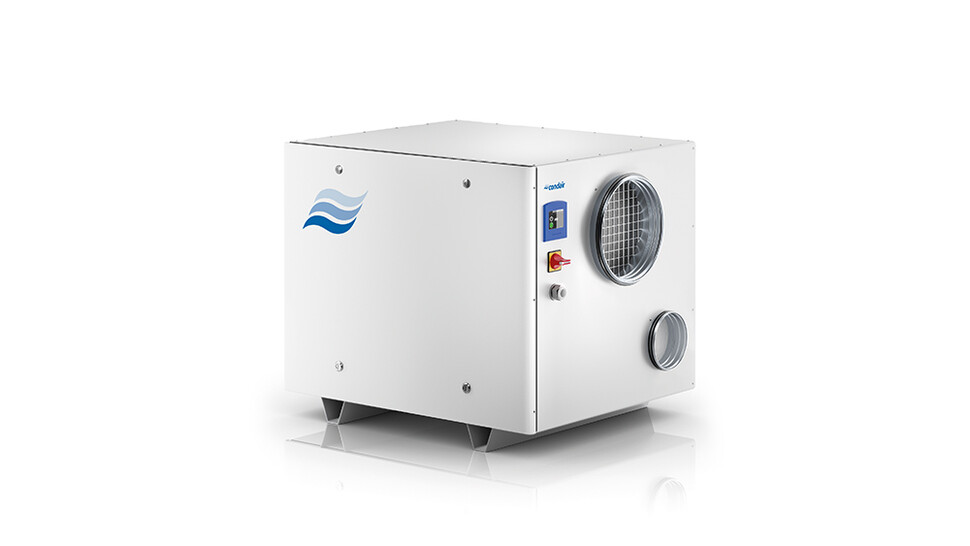 Condair DA Desiccant Dehumidifier Condair DA Desiccant Dehumidifier
