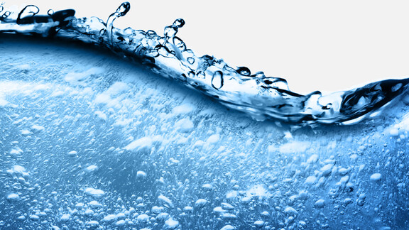 Water treatment for hygienic humidification Water treatment for hygienic humidification