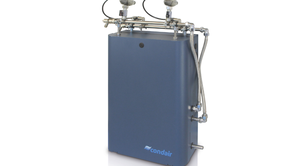 JetSpray Compact spray humidifier