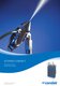 Jetspray humidifier brochure cover