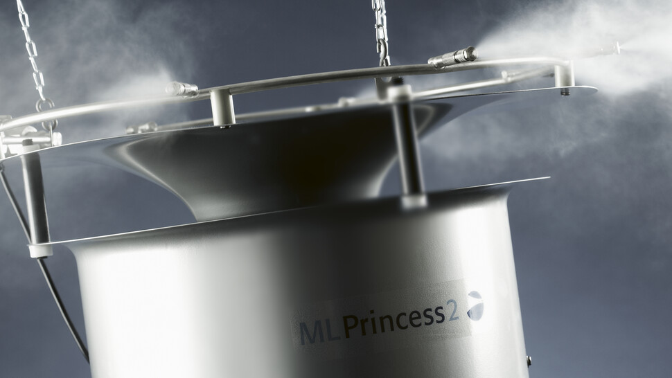 Condair ML high pressure humidifier Condair ML high pressure humidifier