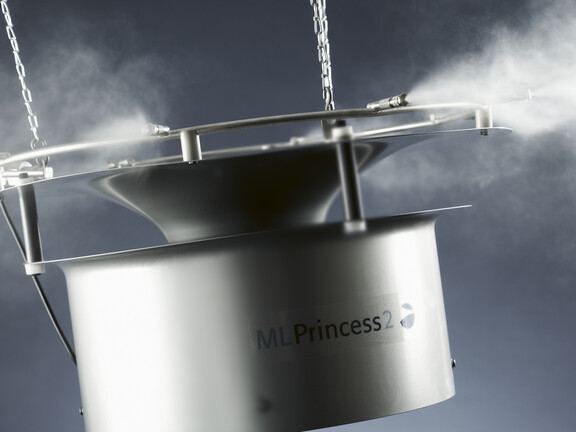 Condair ML high pressure humidifier Condair ML high pressure humidifier