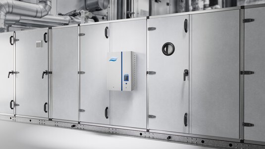 Hero image Condair EL Electrode Steam Humidifier