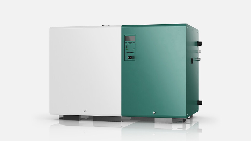 Condair SE steam-to-steam humidifier Condair SE steam-to-steam humidifier